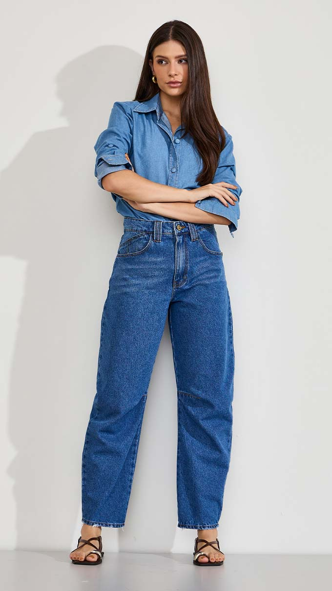 Barrel Leg | Balloon