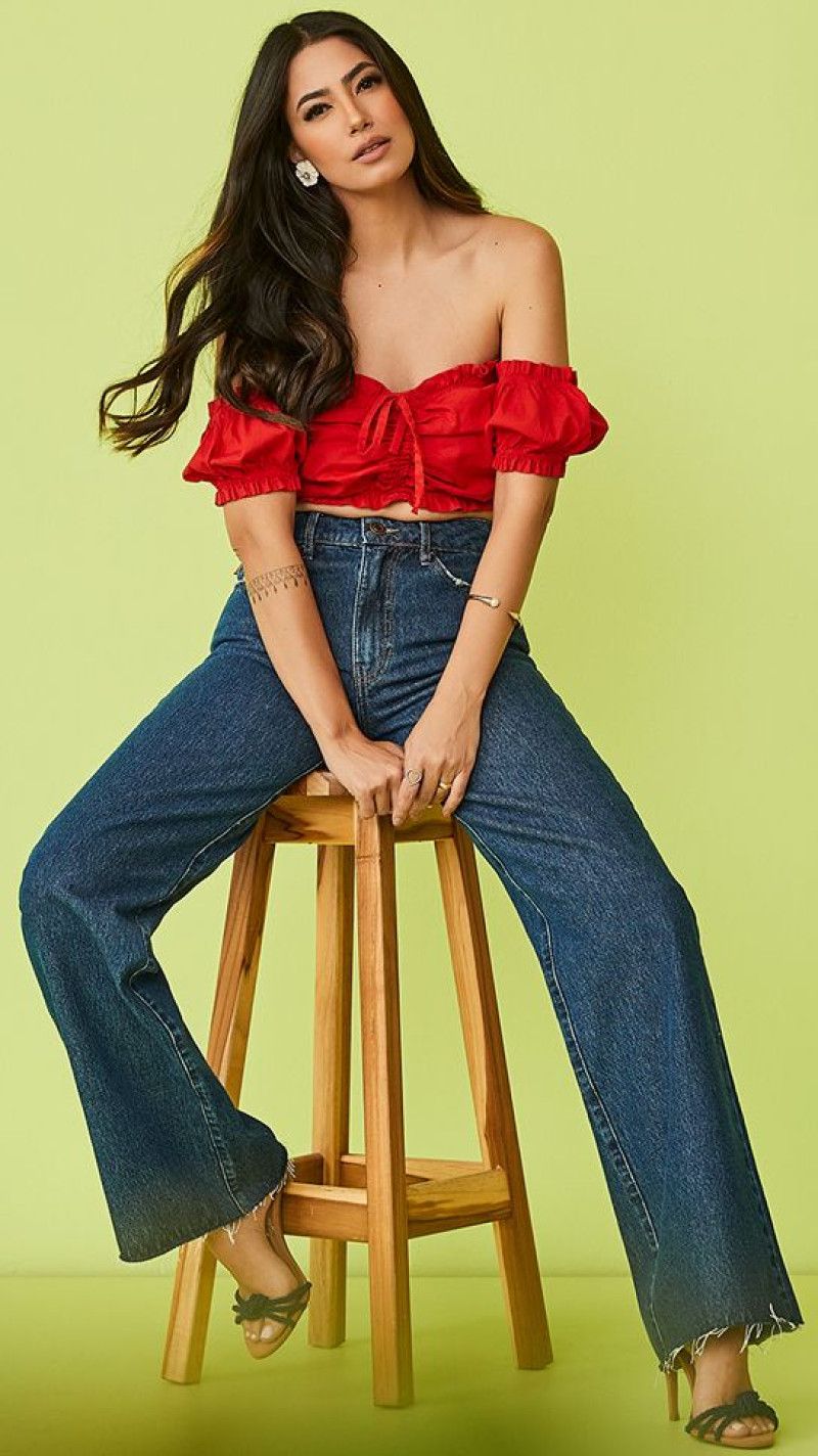 CALÇA WIDE LEG GLISS