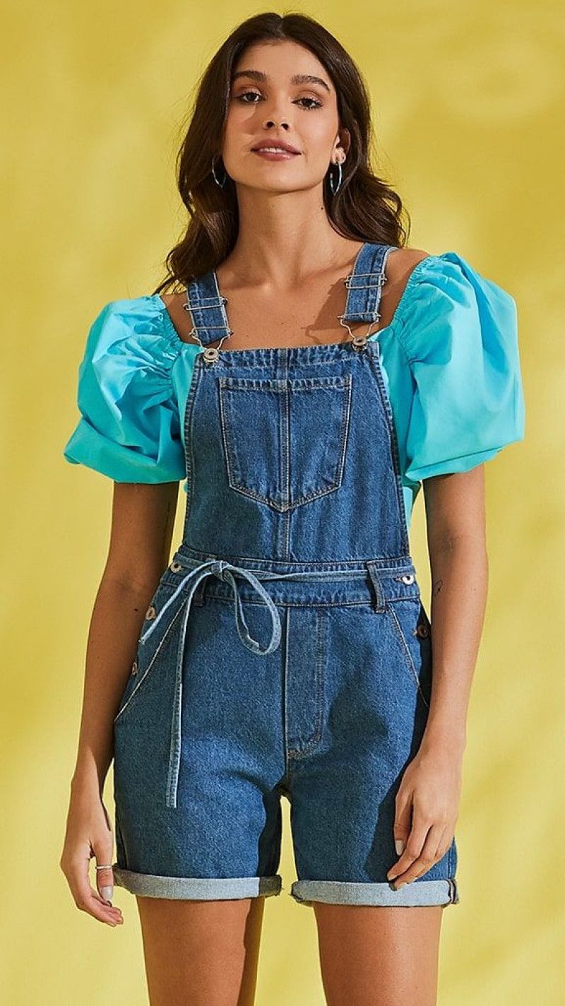 MACAQUINHO BAGGY GLISS