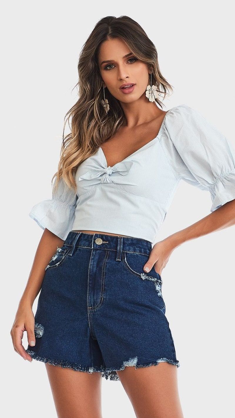 SHORT MOM GLISS SUPER STONE