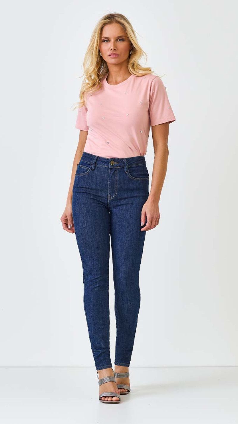 CALÇA SKINNY PAOLLA