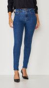 CALÇA JEANS SKINNY PAOLLA STONE MEDIUM