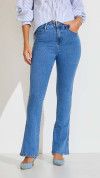 CALÇA JEANS CLARA FLARE JULIETTE