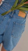 SHORT JEANS MOM PITTY BÁSICO