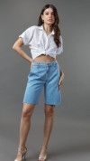 CAMISA CROPPED BRANCA LAISE