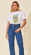 CAMISETA OVERSIZED SARDINHA