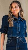 JAQUETA SHACKET JEANS 