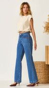 CALÇA FLARE ANA
